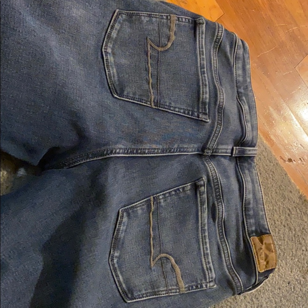 American eagle jeans. Size 10